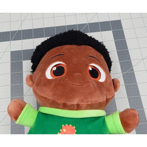 Kellytoy Squishmallows Hug Mees Cody 2023 Cocomelon Doll 10 In Plush Stuffed Toy - Picture 5 of 8